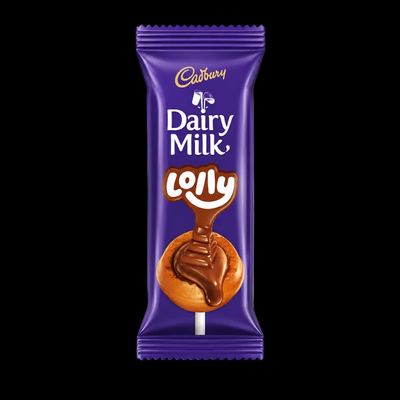 Cadbury Dairy Milk Lollypop (India)