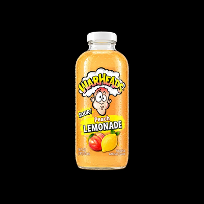 WarHeads Peach Lemonade Rare (US)