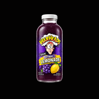 WarHeads Grape Lemonade Rare (US)