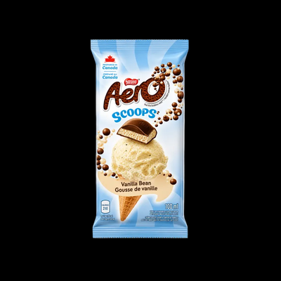 Aero Scoops Vanilla Bean Gousse de Vanille (Canada)