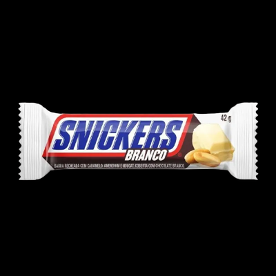 Snickers Branco Blanc (Brazil)