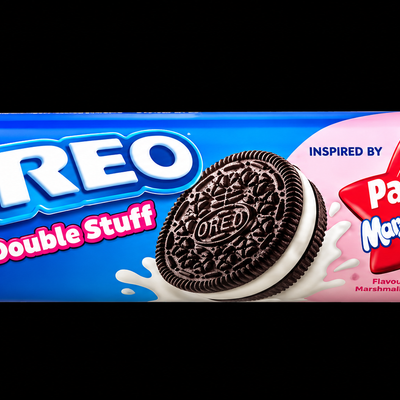 Oreo Marshmallow Double Stuff (Australia)