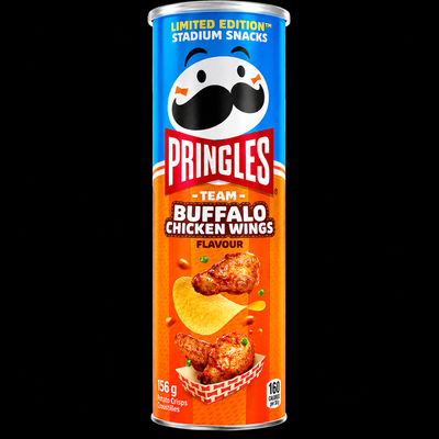 Pringles Buffalo Chicken Wings (Germany)