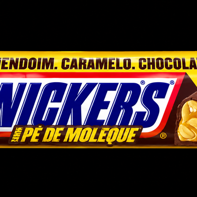 Snickers Pé de Moleque (Brazil)