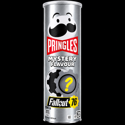 Pringles Fallout 76 Mystery Flavour (Germany)