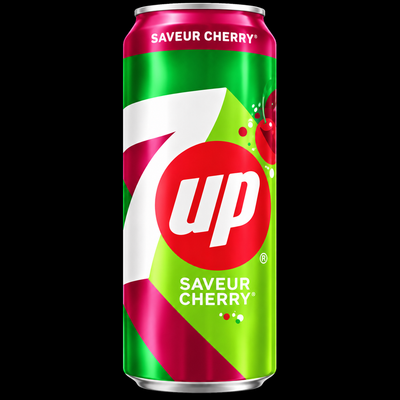 7UP Cherry (France)