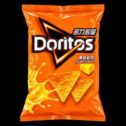 Doritos Golden Cheese bag (Taiwan)