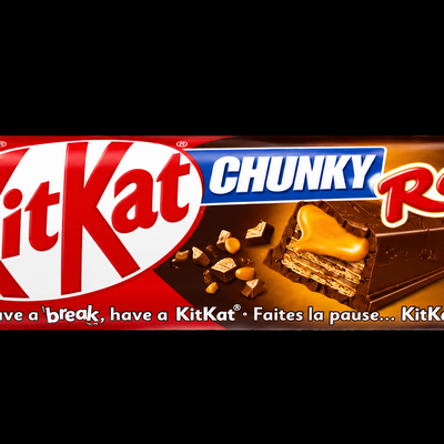 Kit Kat Chunky Rolo (Canada)