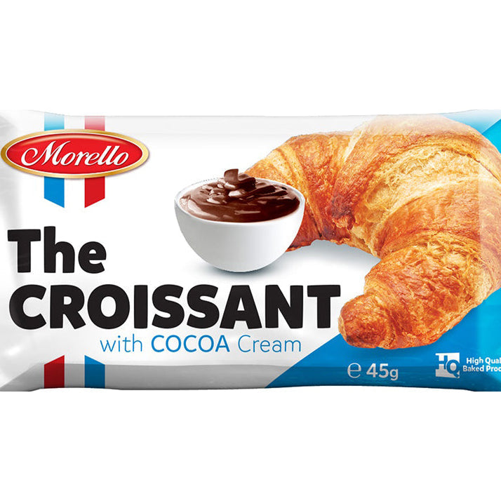 Morello The Croissant With Cacao Cream (Argentina)
