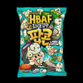 HBAF Seaweed (laver) Popcorn bag from Korea