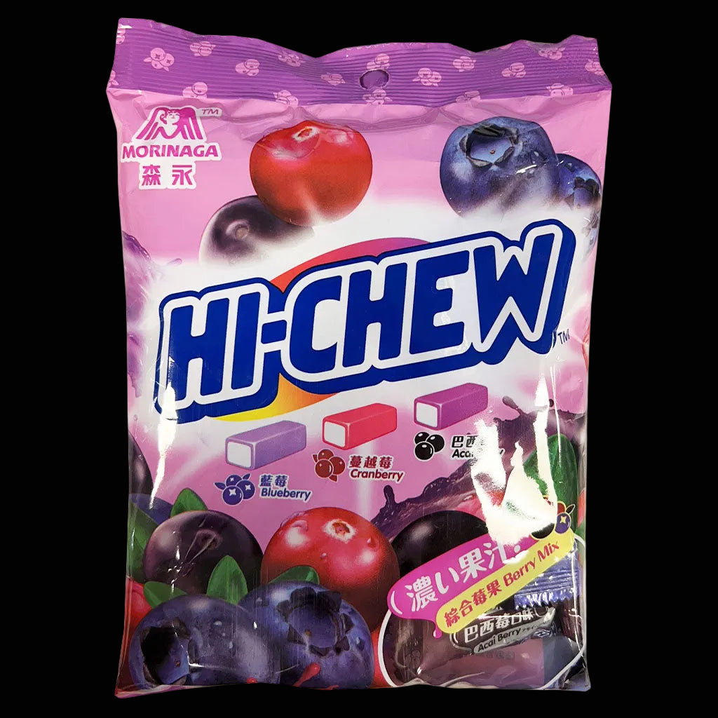 Hi-Chew Berry Mix (Taiwan)