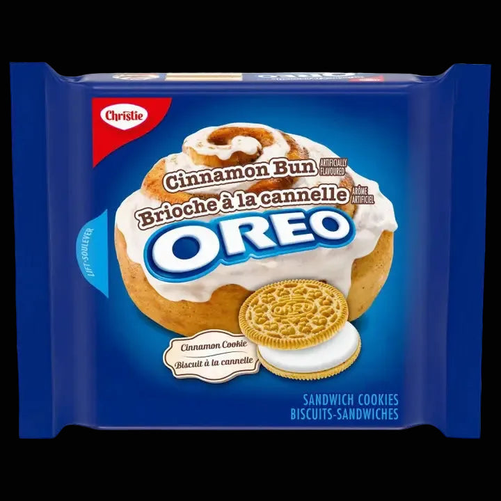Oreo Cinnamon Bun (Canada)
