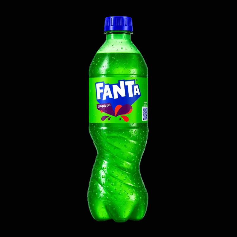 Fanta Tropical Exotic (Serbia)