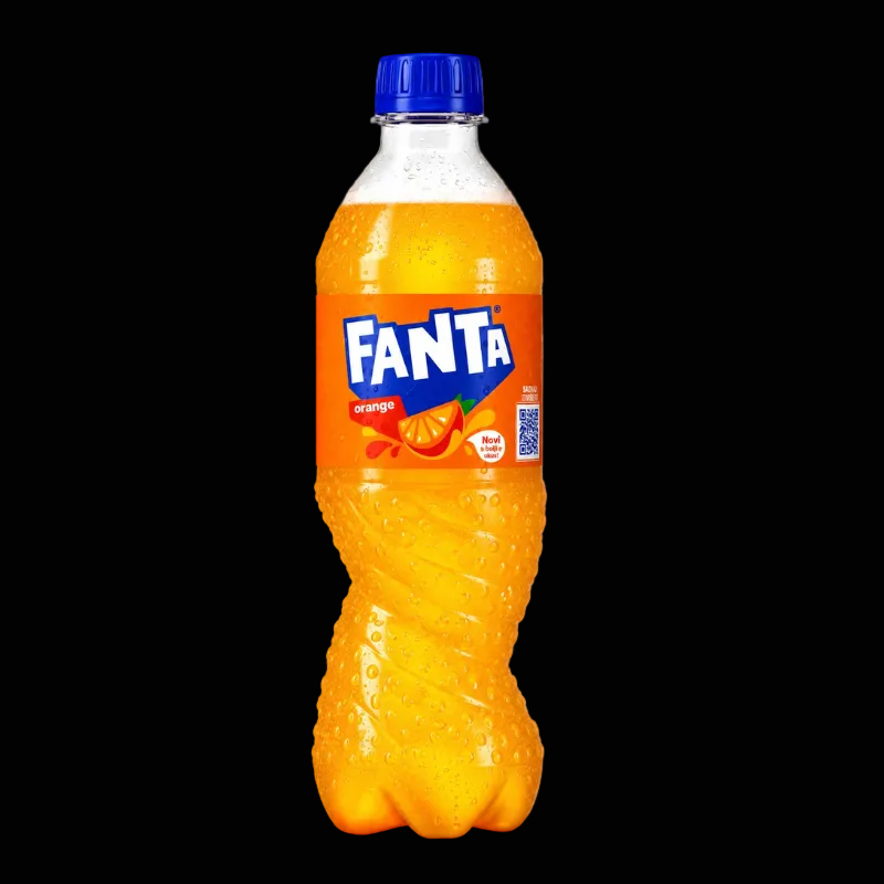 Fanta Orange (Serbia)