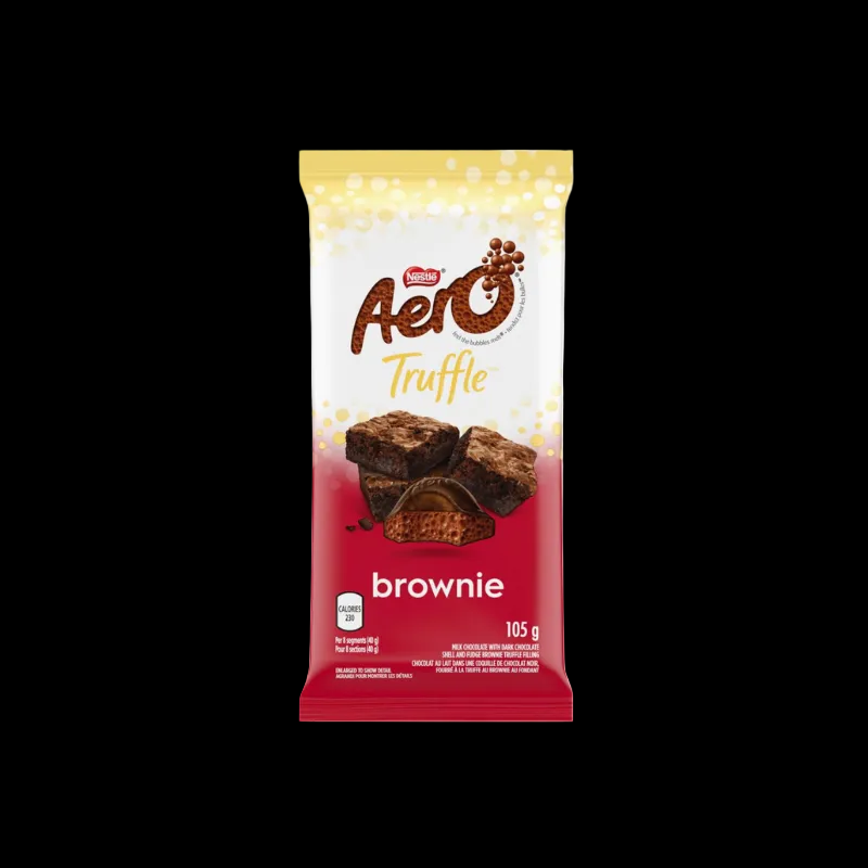 Aero Truffle Brownie (Canada)