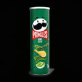 Pringles Seaweed can (China)