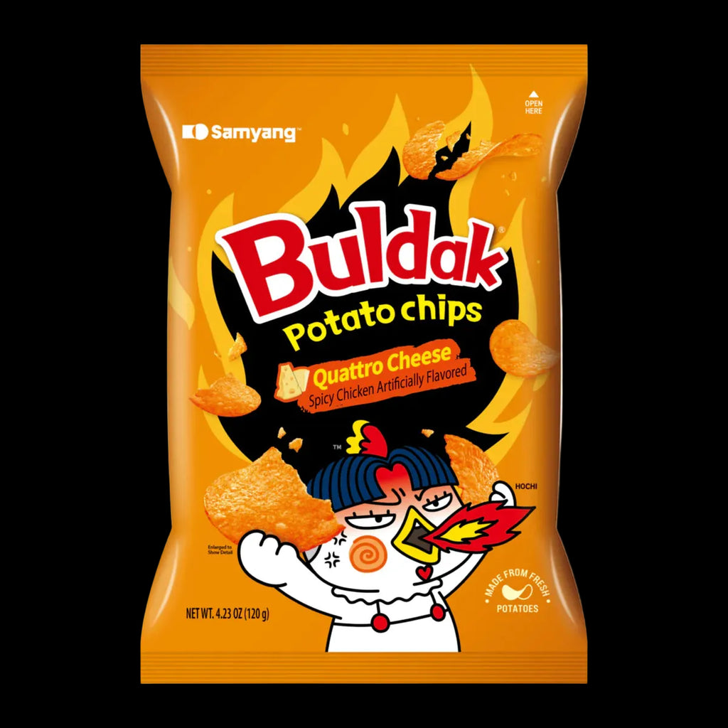 Korean Snack Box Bundle
