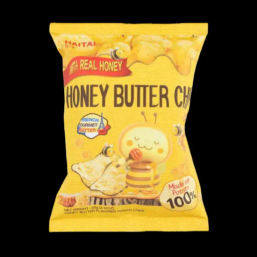 Calbee Honey Butter Chip (Korea)