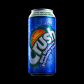 Crush Blue Raspberry (Canada)