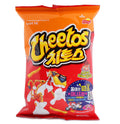 Cheetos Smokey KBBQ (Korea)