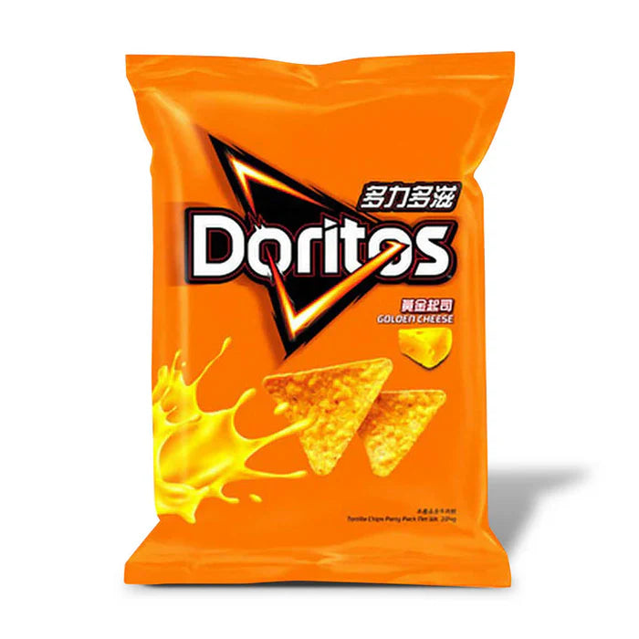 Doritos Golden Cheese (Taiwan)