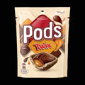 Pods Twix 160g pouch from Australia