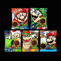 Nintendo Super Mario Twizz Chocolate Bites Japan