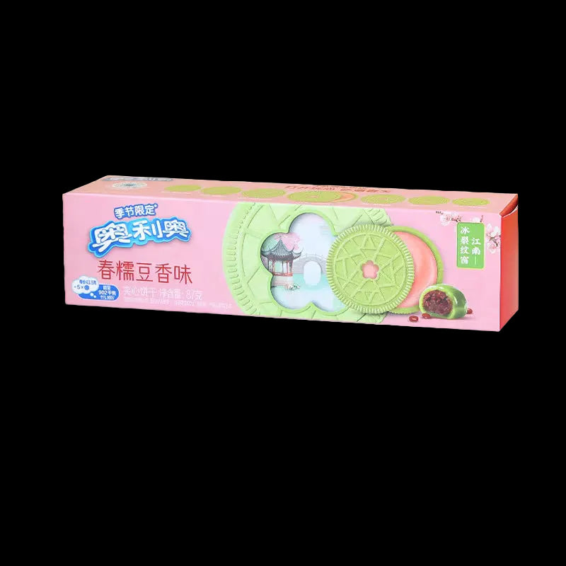 Oreo Spring Mochi Bean (Taiwan)