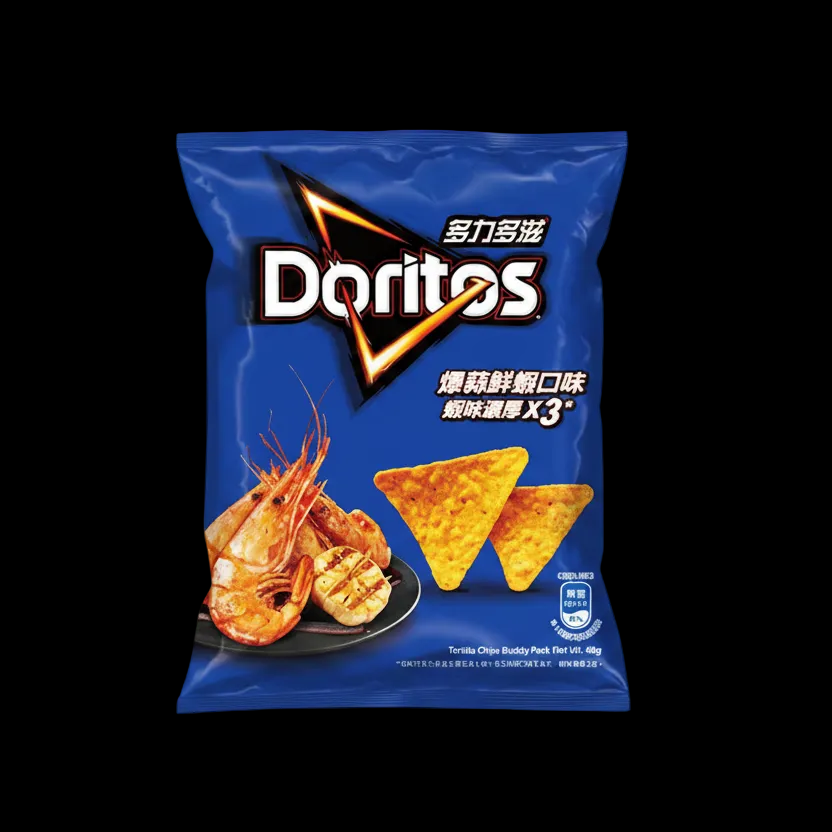 Doritos Prawn Flavor (Taiwan)