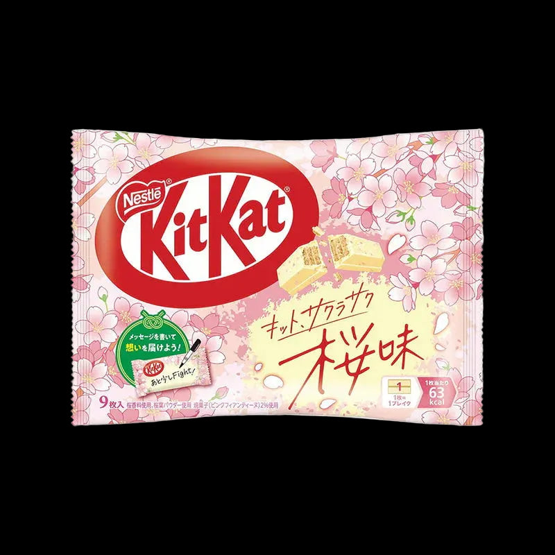 KitKat Sakura (Japan) Limited Edition