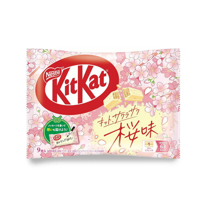 KitKat Sakura (Japan) Limited Edition