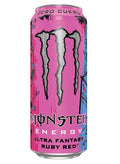 Monster Energy Ultra Ruby Red (Korea)