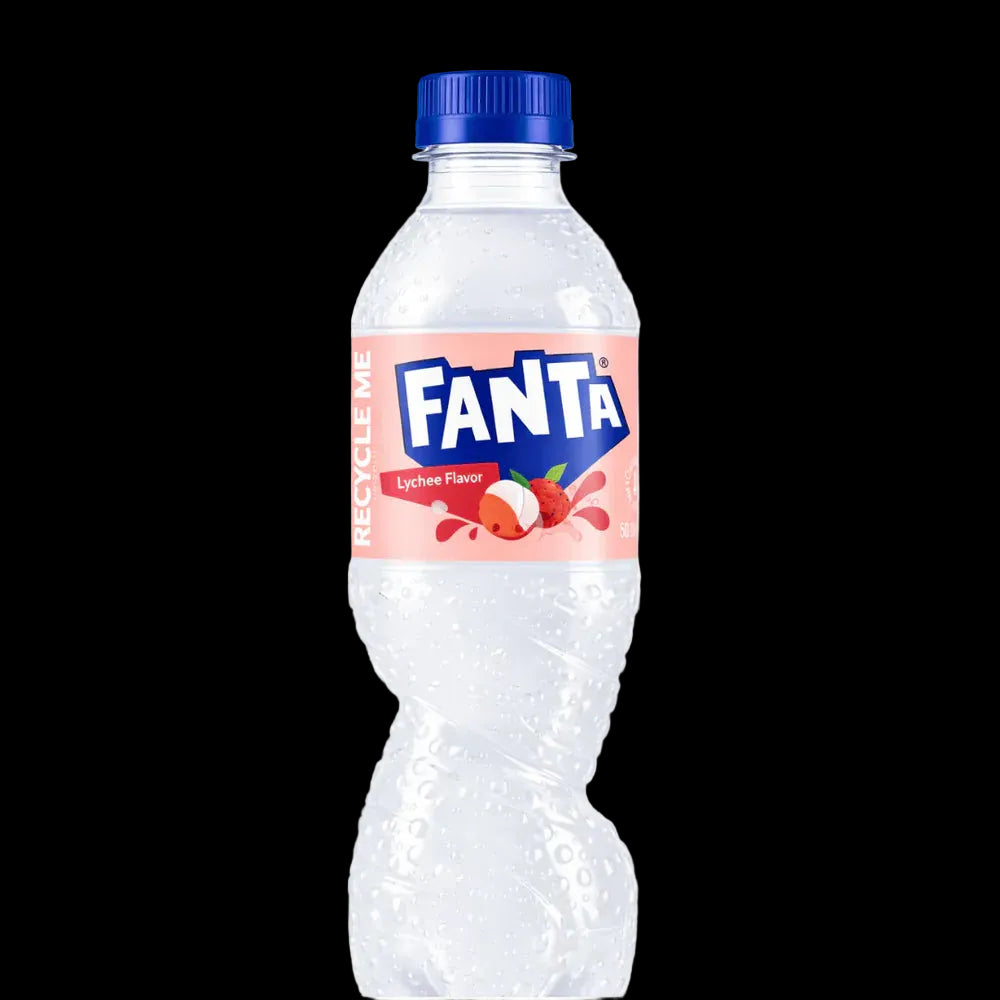 Fanta Lychee Soda – (Taiwan) Limited Edition