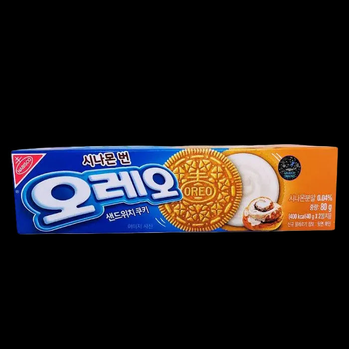 Oreo CinnaBun (Korea)