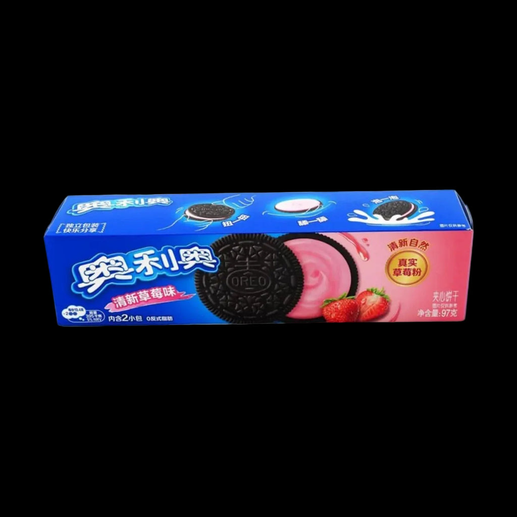 Oreo Strawberry (Taiwan)