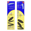 Oreo Thins Vanilla Mousse - (Korea)