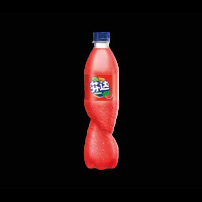 Fanta Watermelon — Taiwan