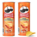 Pringles Sweet & Spicy Fried Chicken (Korea)