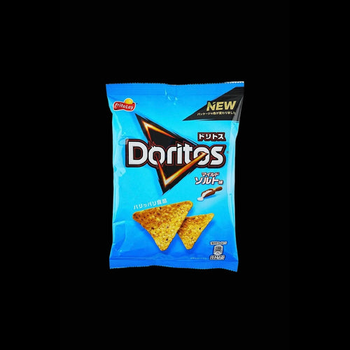 Doritos Organic Salt — Japan