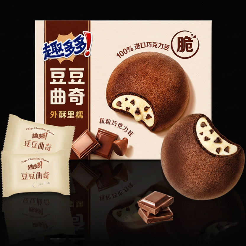 Chips Ahoy! Chocolate Cookies (China)