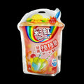 Skittles Mix Fruit Lollipops 54g bag from China