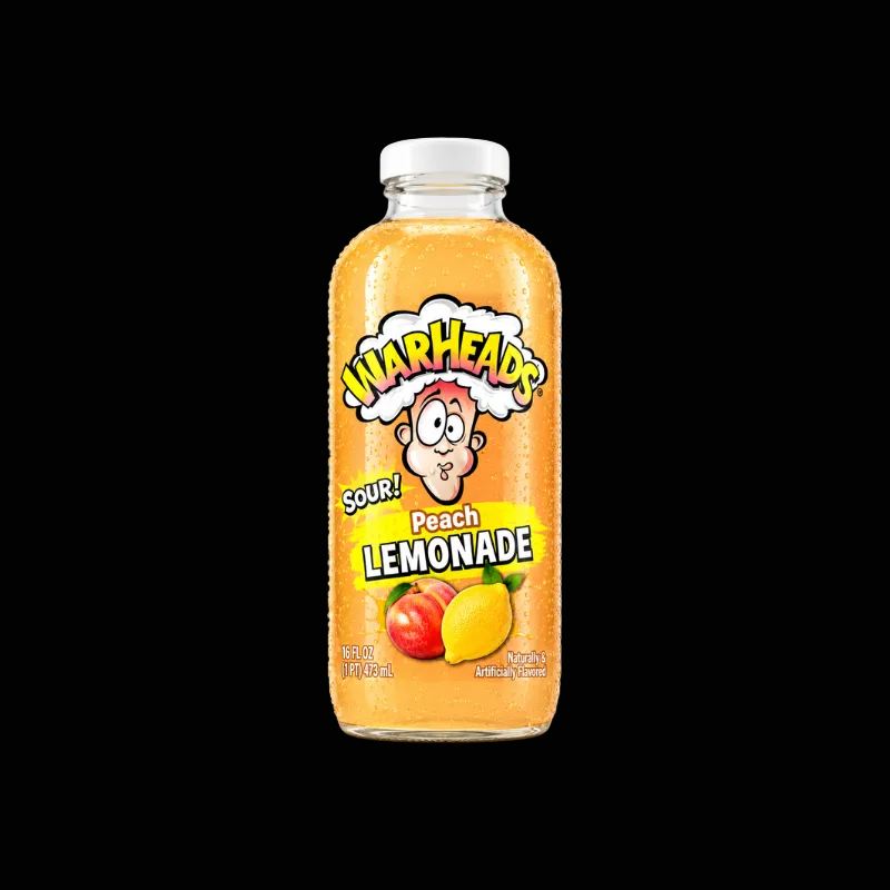 WarHeads Peach Lemonade Rare (US)