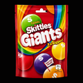 Skittles Giants Fruits Flavor (UK)