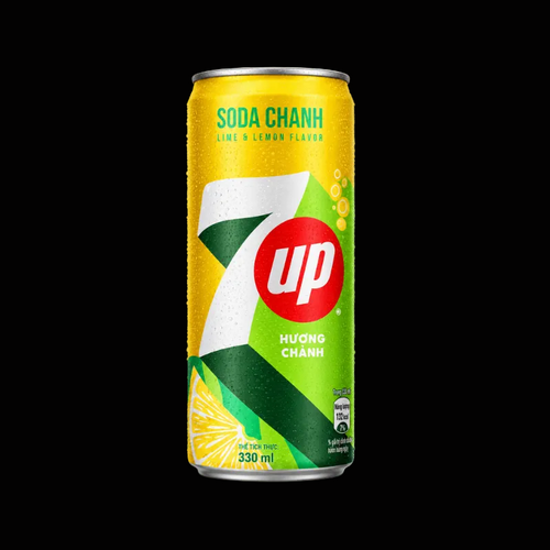 7UP Exotic Lemon Soda (Vietnam)