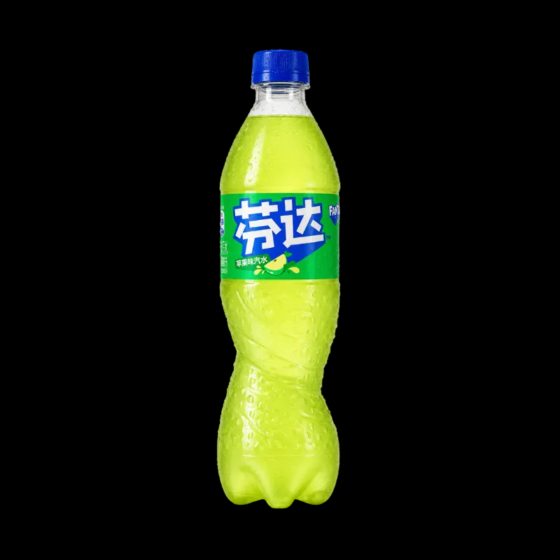 Fanta Green Apple (China)