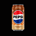 Pepsi Gingerbread Zero Sugar can, imported from the UK