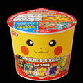Pokemon Noodles Soy Sauce Flavor (Japan)