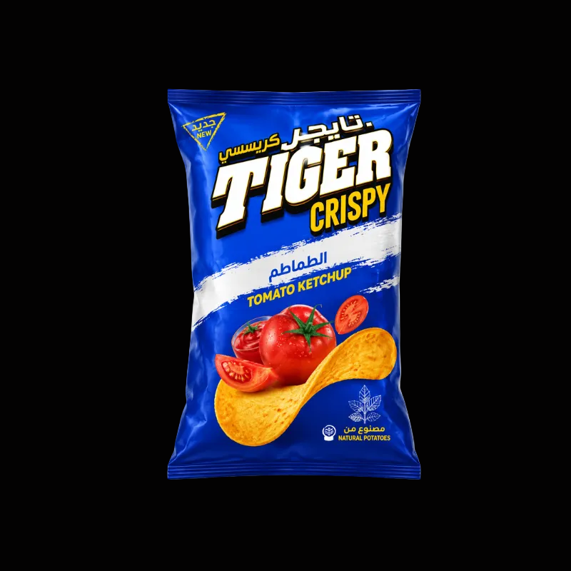 Tiger Crispy Tomato Ketchup (Egypt)