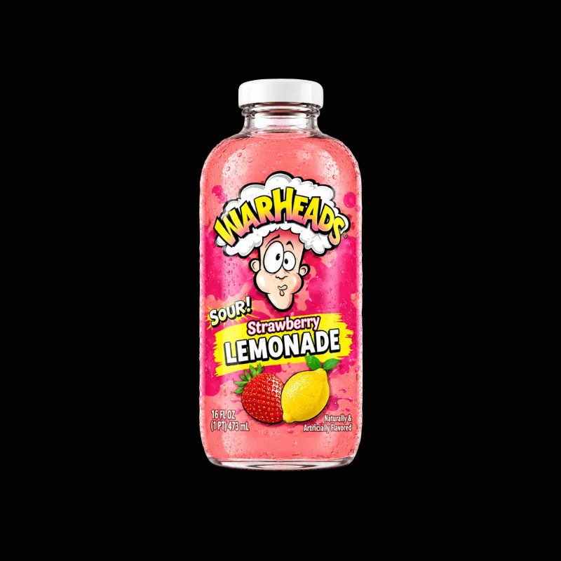 WarHeads Strawberry Lemonade Rare (US)
