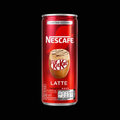 Nescafé Kit Kat Latte 220ml can (Indonesia)